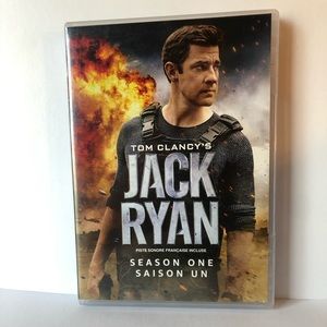 TOM CLANCY's JACK RYAN - SEASON ONE
Tom Clancy's Jack Ryan - Bilingual Version